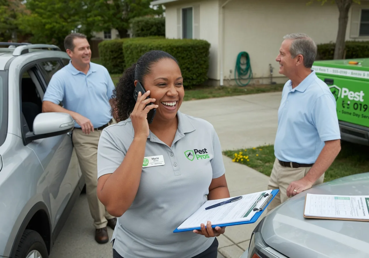 Pest Control Mount Sterling, WI FAQs